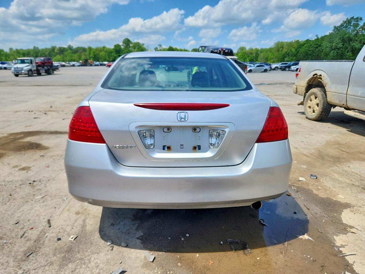 2006 HONDA ACCORD