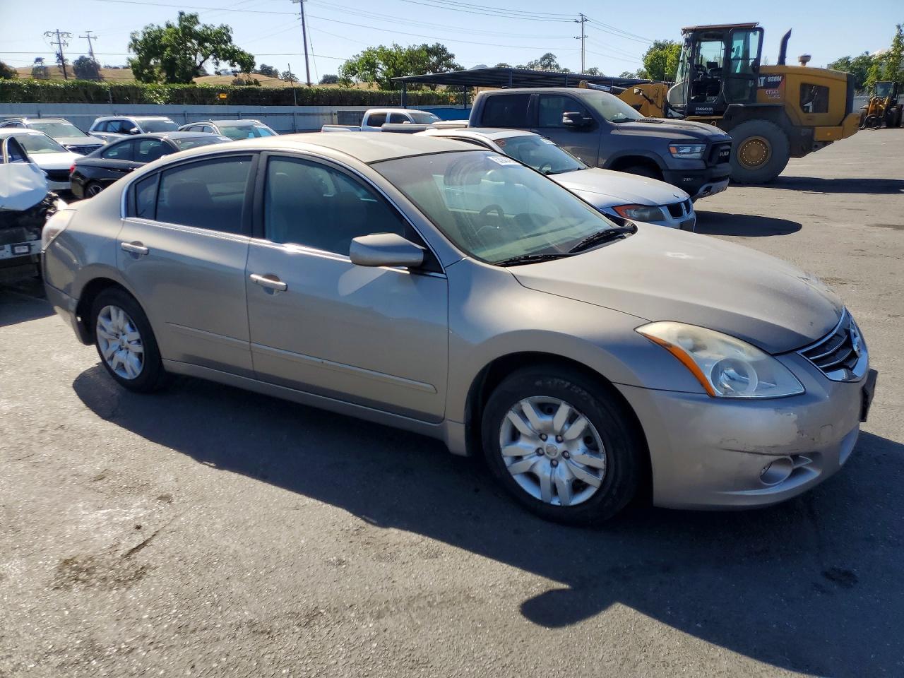 2012 NISSAN ALTIMA