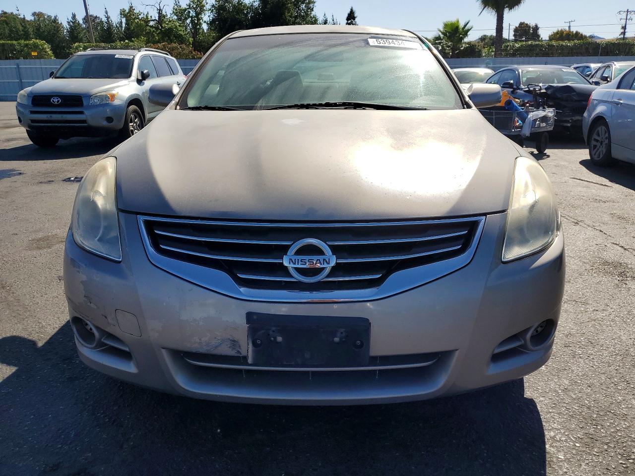 2012 NISSAN ALTIMA