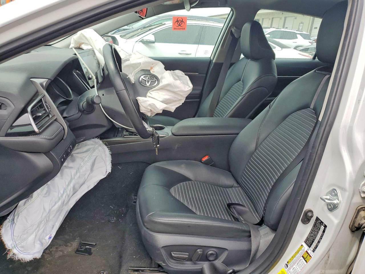 2024 TOYOTA CAMRY