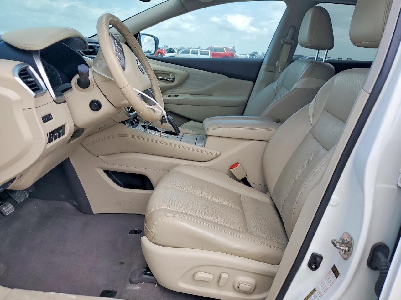 2016 NISSAN MURANO