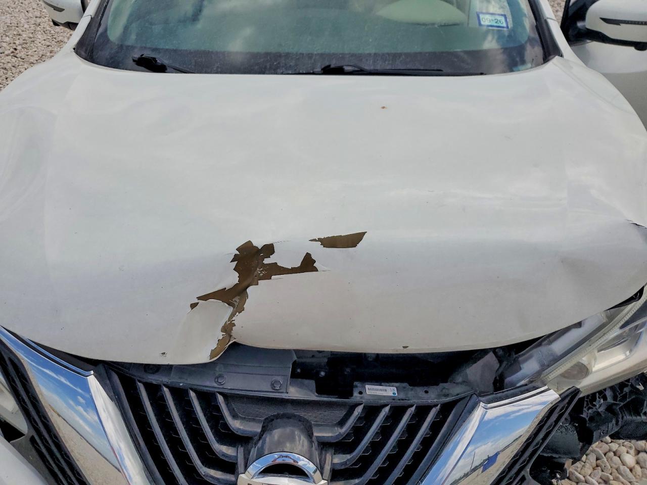 2016 NISSAN MURANO