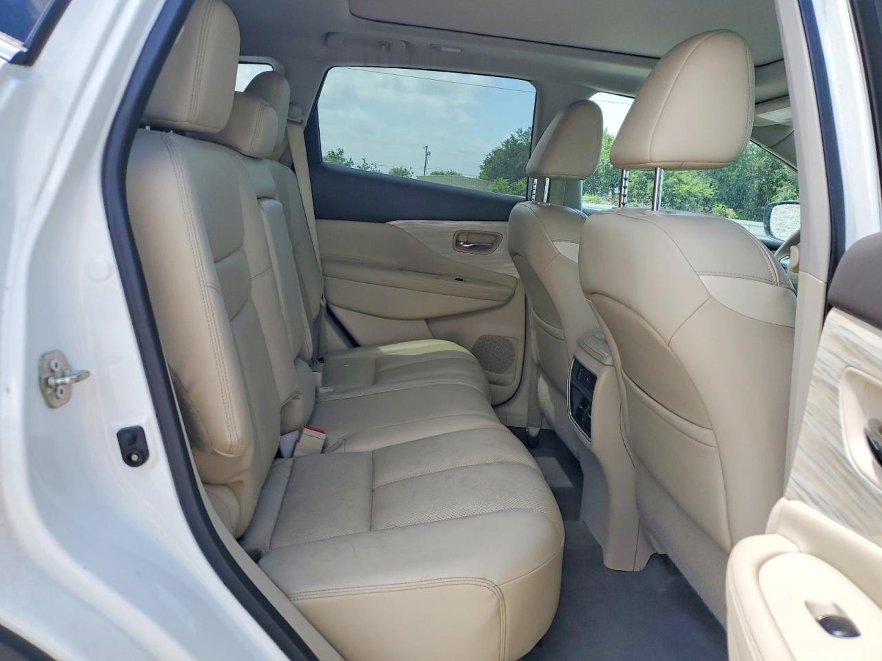 2016 NISSAN MURANO