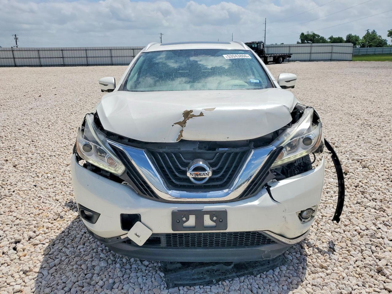 2016 NISSAN MURANO
