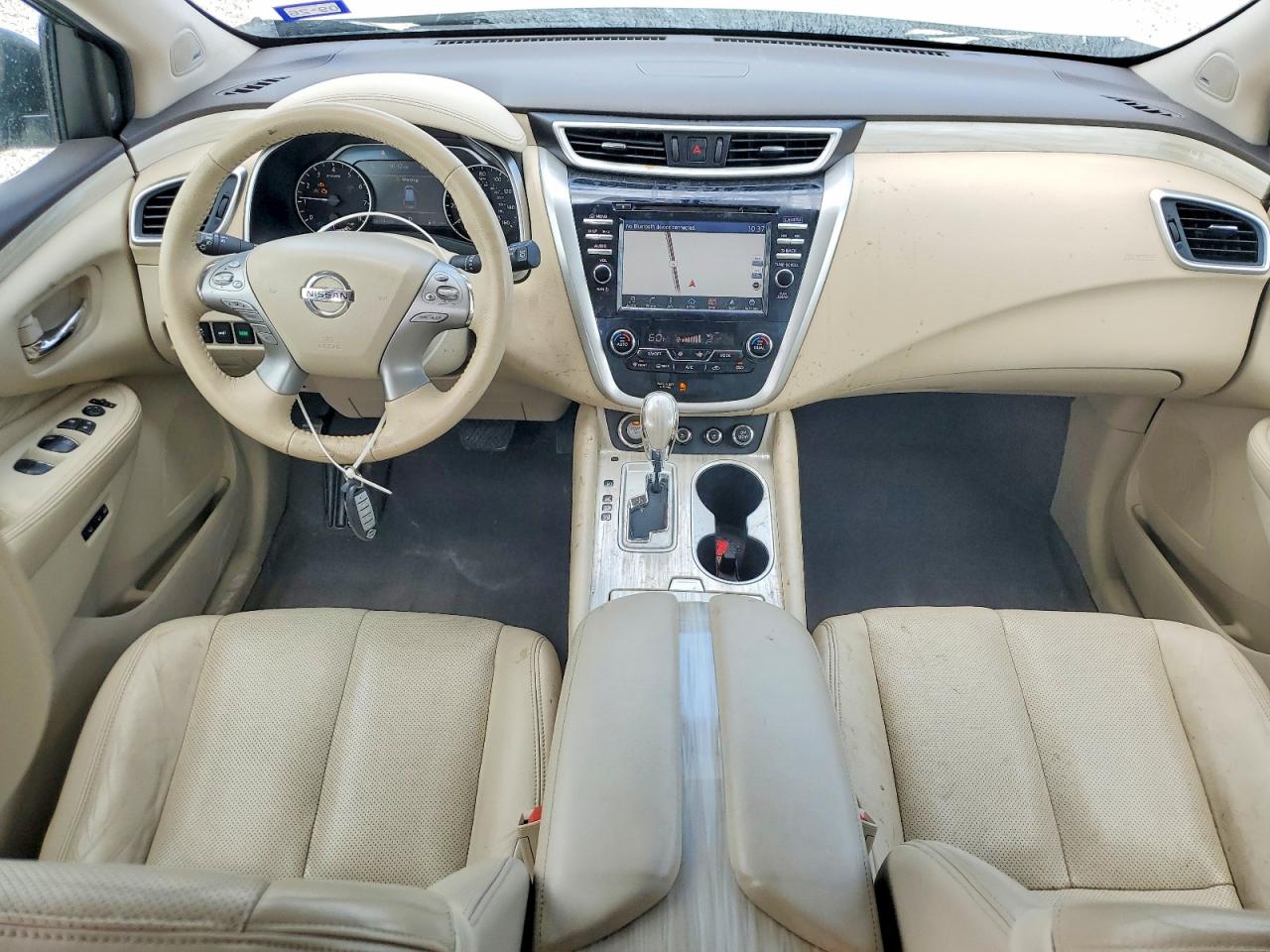 2016 NISSAN MURANO