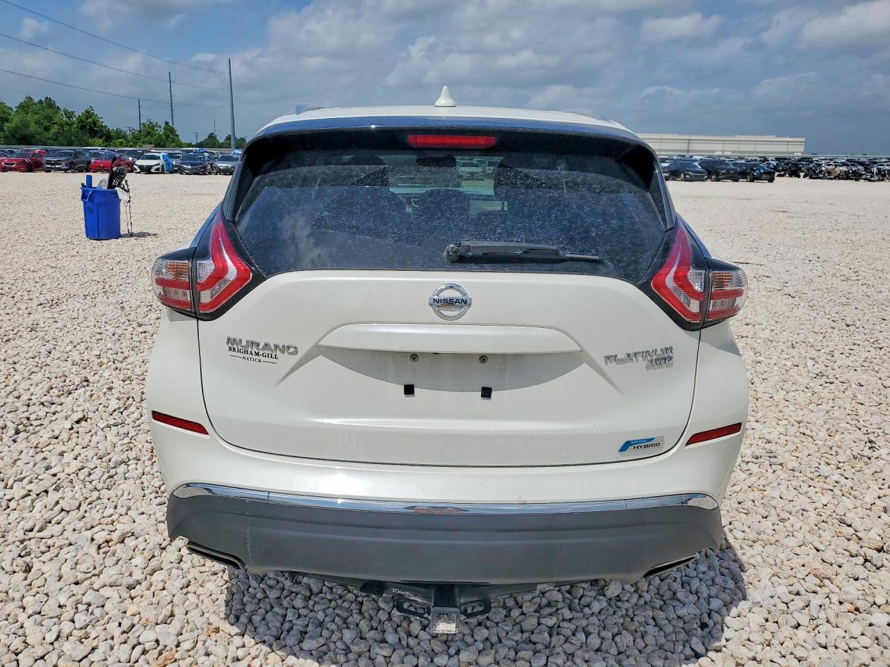 2016 NISSAN MURANO
