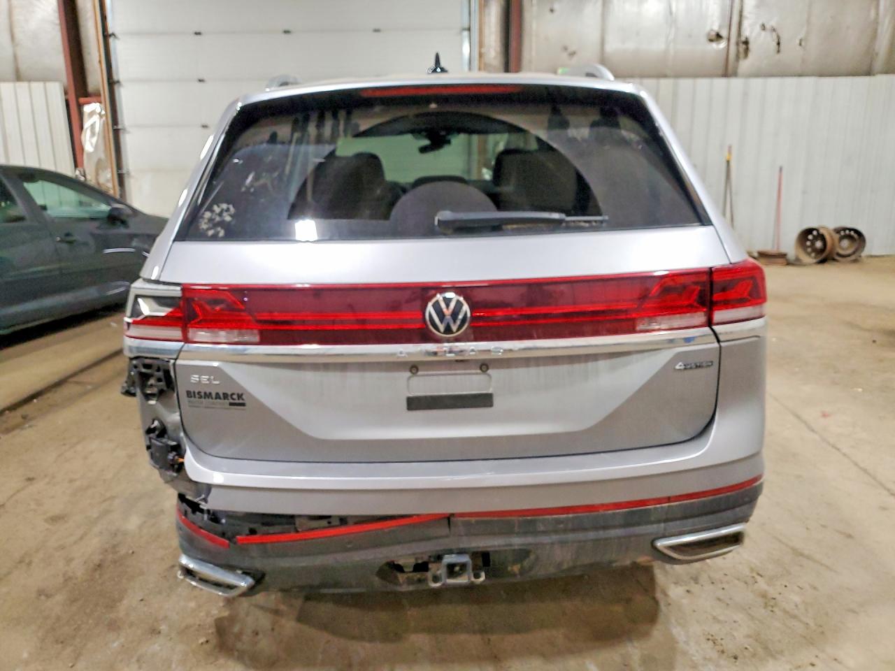 2024 VOLKSWAGEN ATLAS