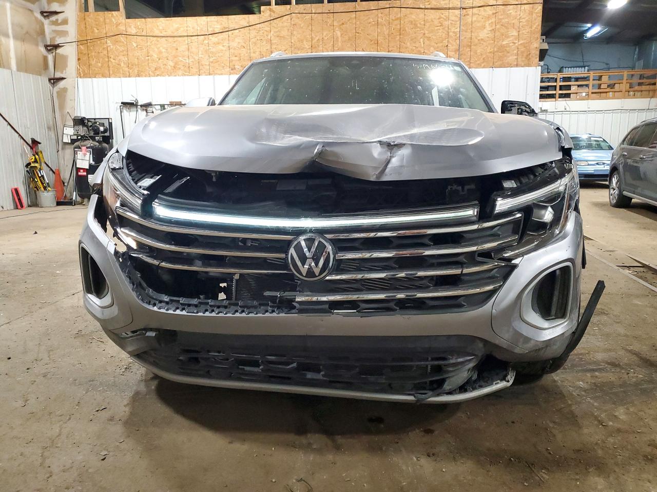 2024 VOLKSWAGEN ATLAS