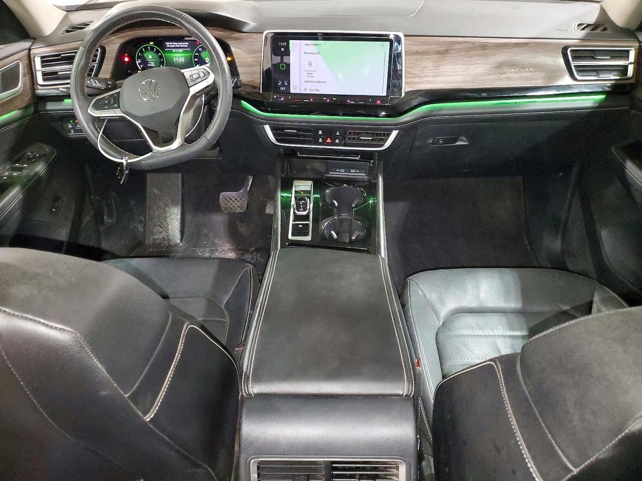 2024 VOLKSWAGEN ATLAS