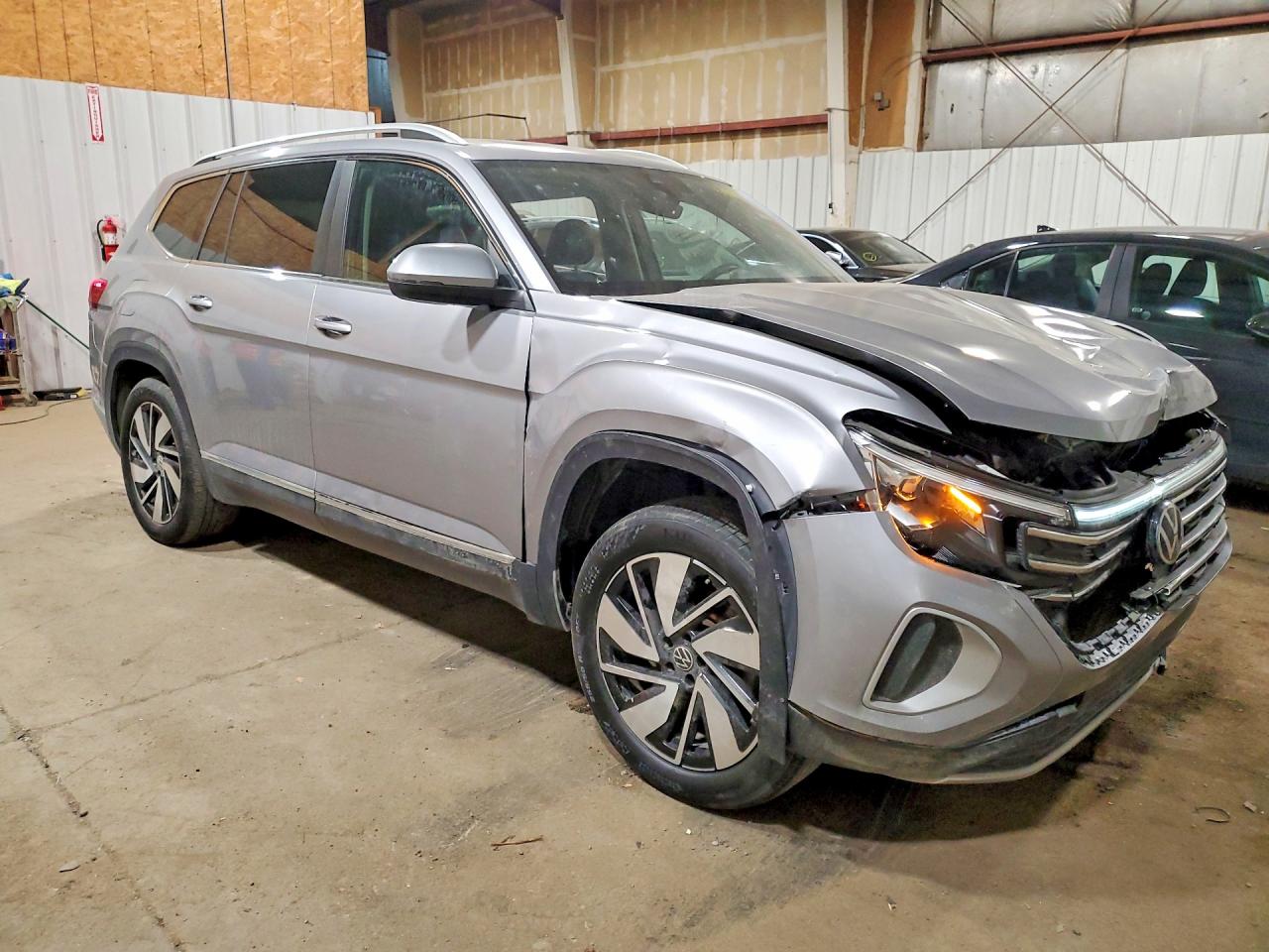 2024 VOLKSWAGEN ATLAS