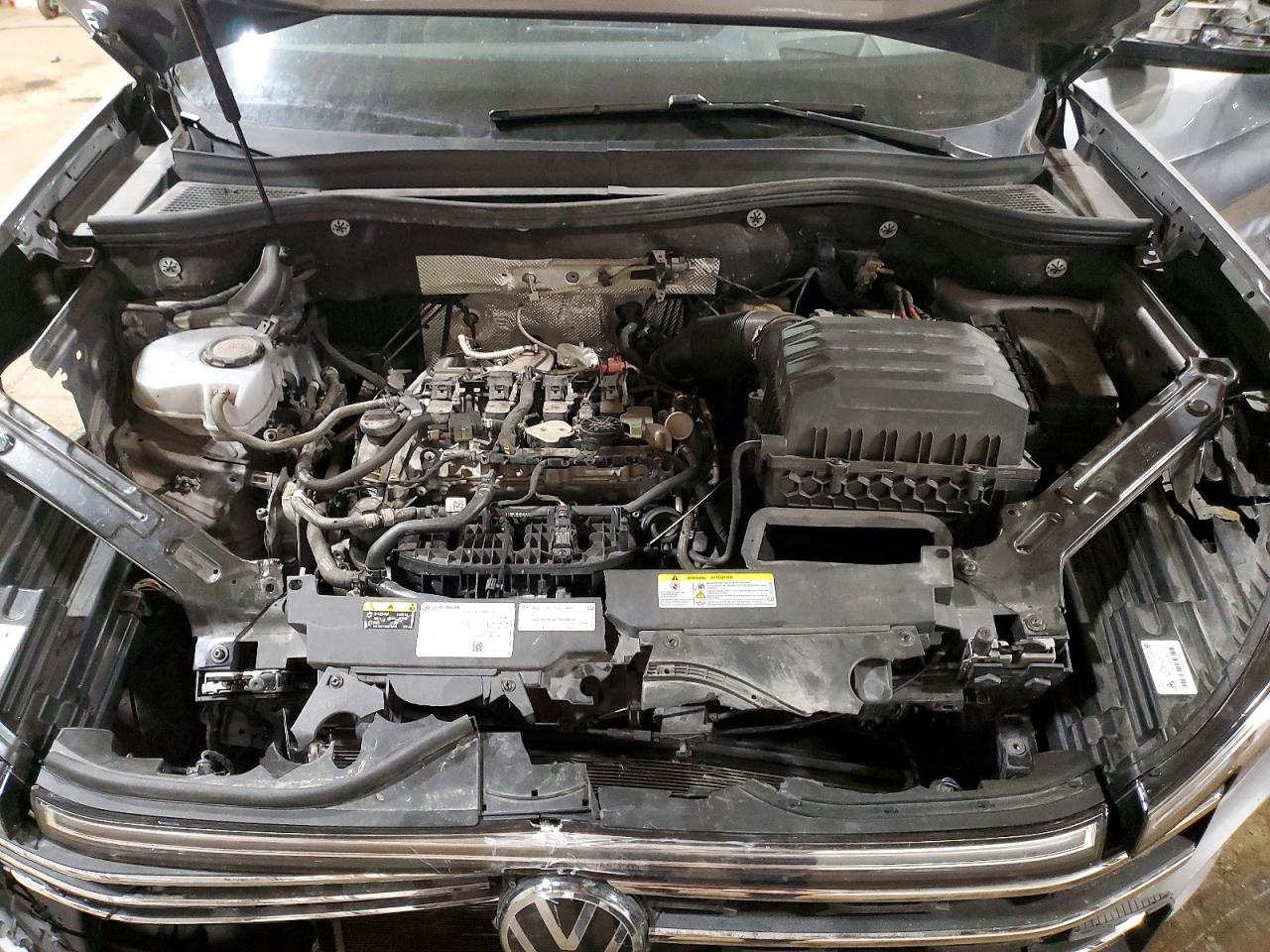 2024 VOLKSWAGEN ATLAS