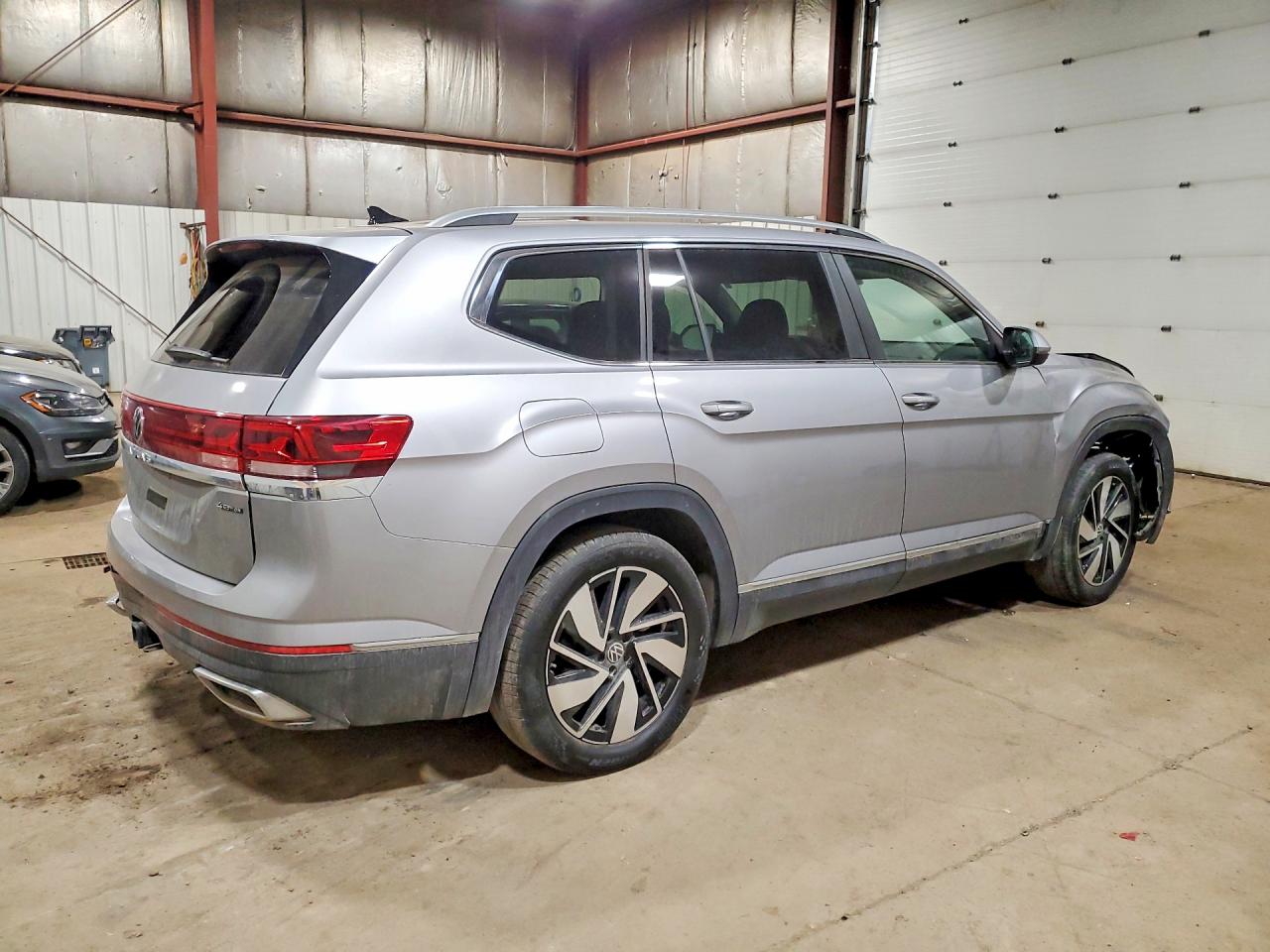 2024 VOLKSWAGEN ATLAS