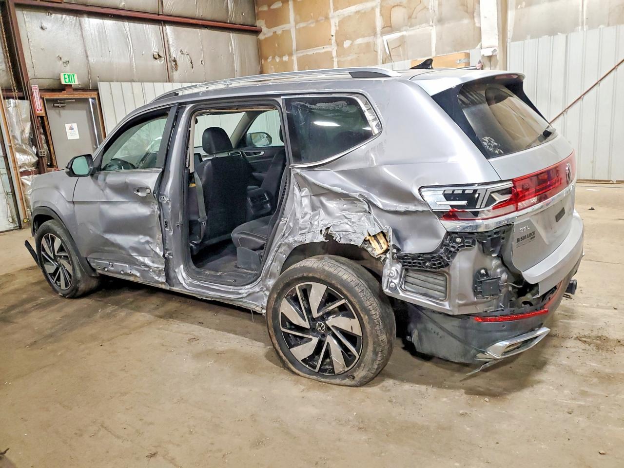 2024 VOLKSWAGEN ATLAS