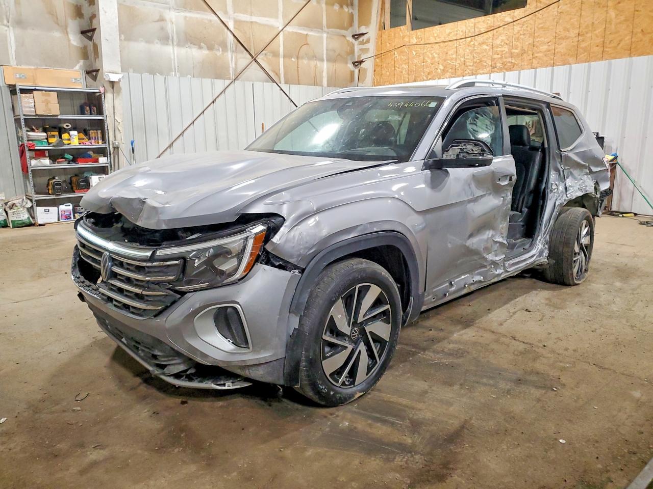 2024 VOLKSWAGEN ATLAS