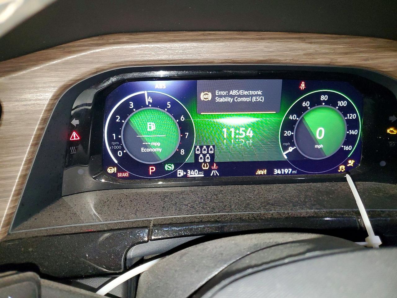2024 VOLKSWAGEN ATLAS
