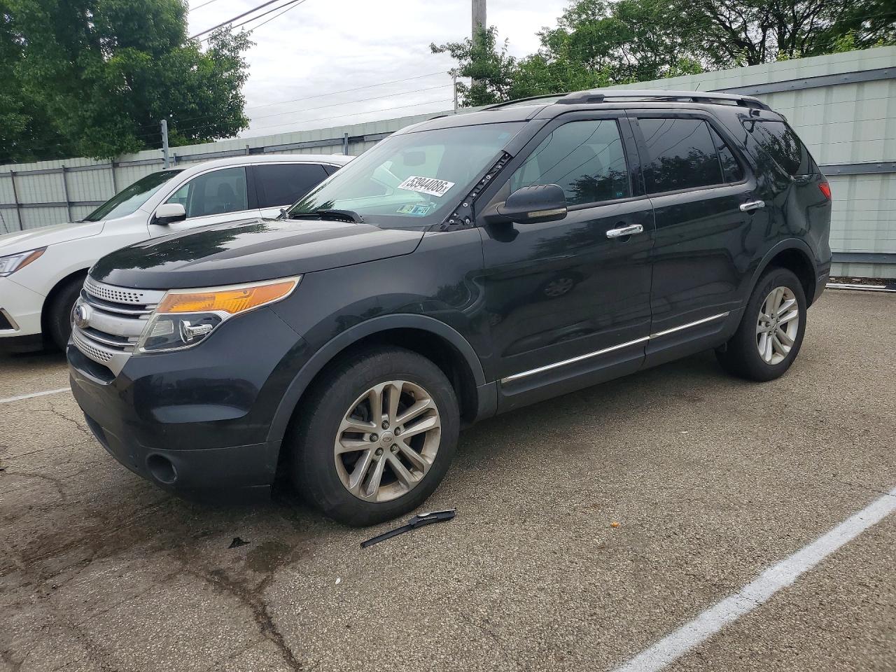 2013 FORD EXPLORER