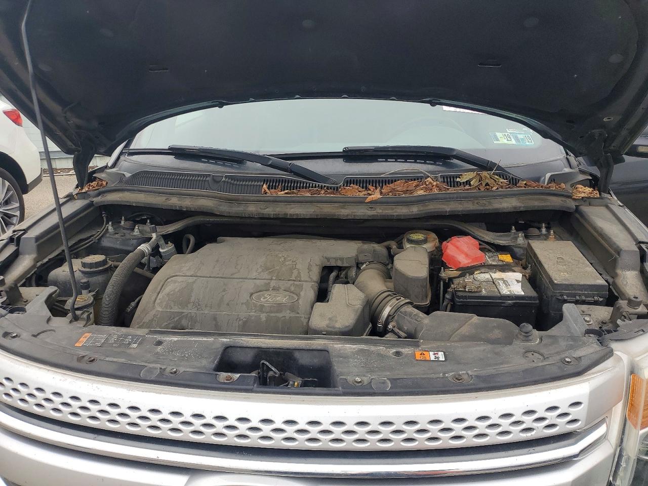 2013 FORD EXPLORER
