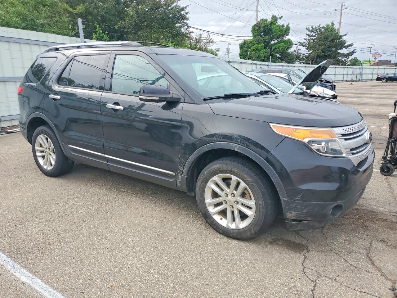 2013 FORD EXPLORER