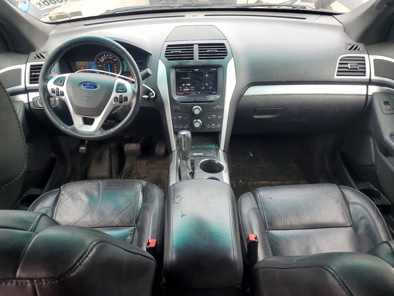 2013 FORD EXPLORER