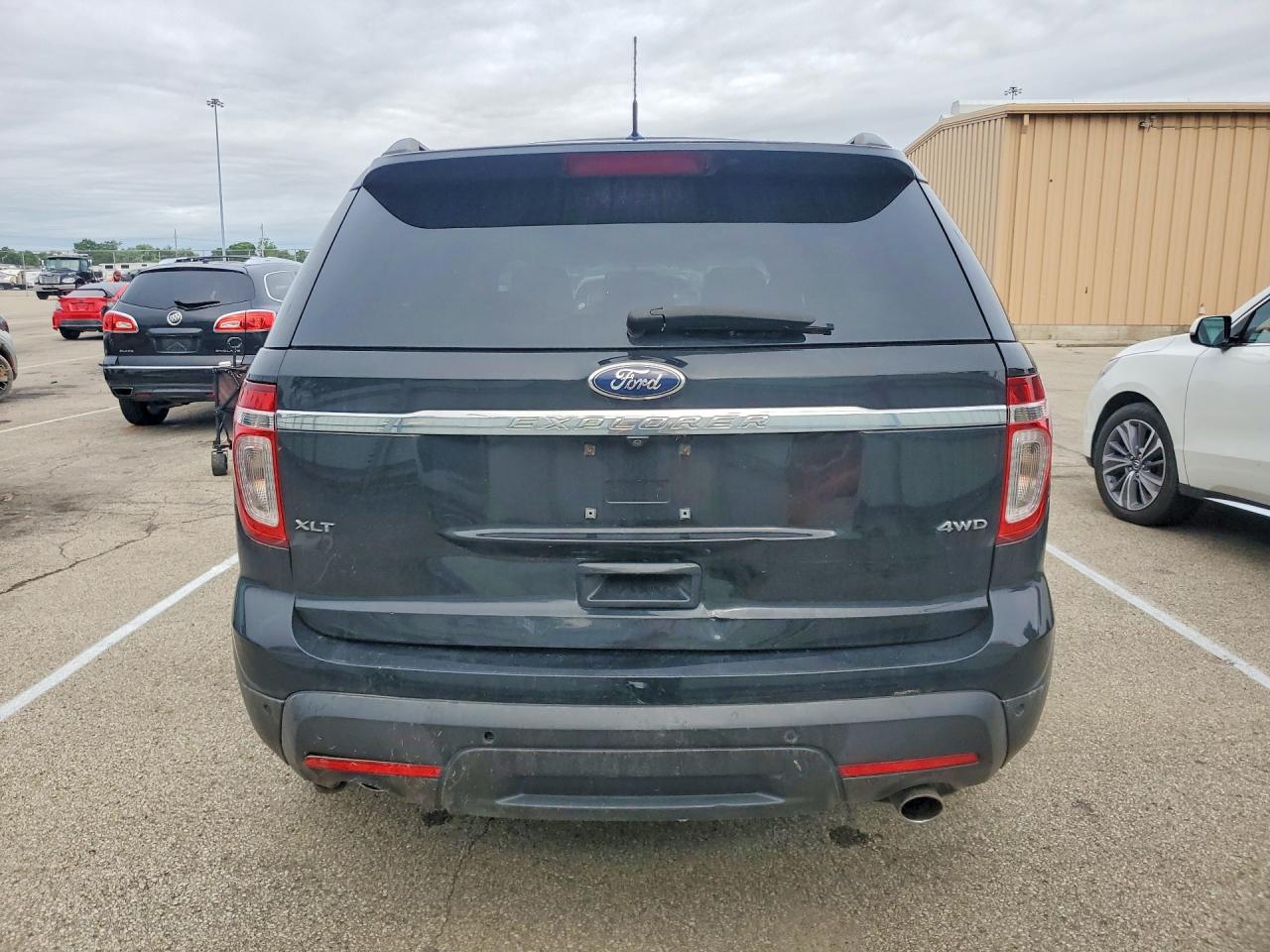2013 FORD EXPLORER