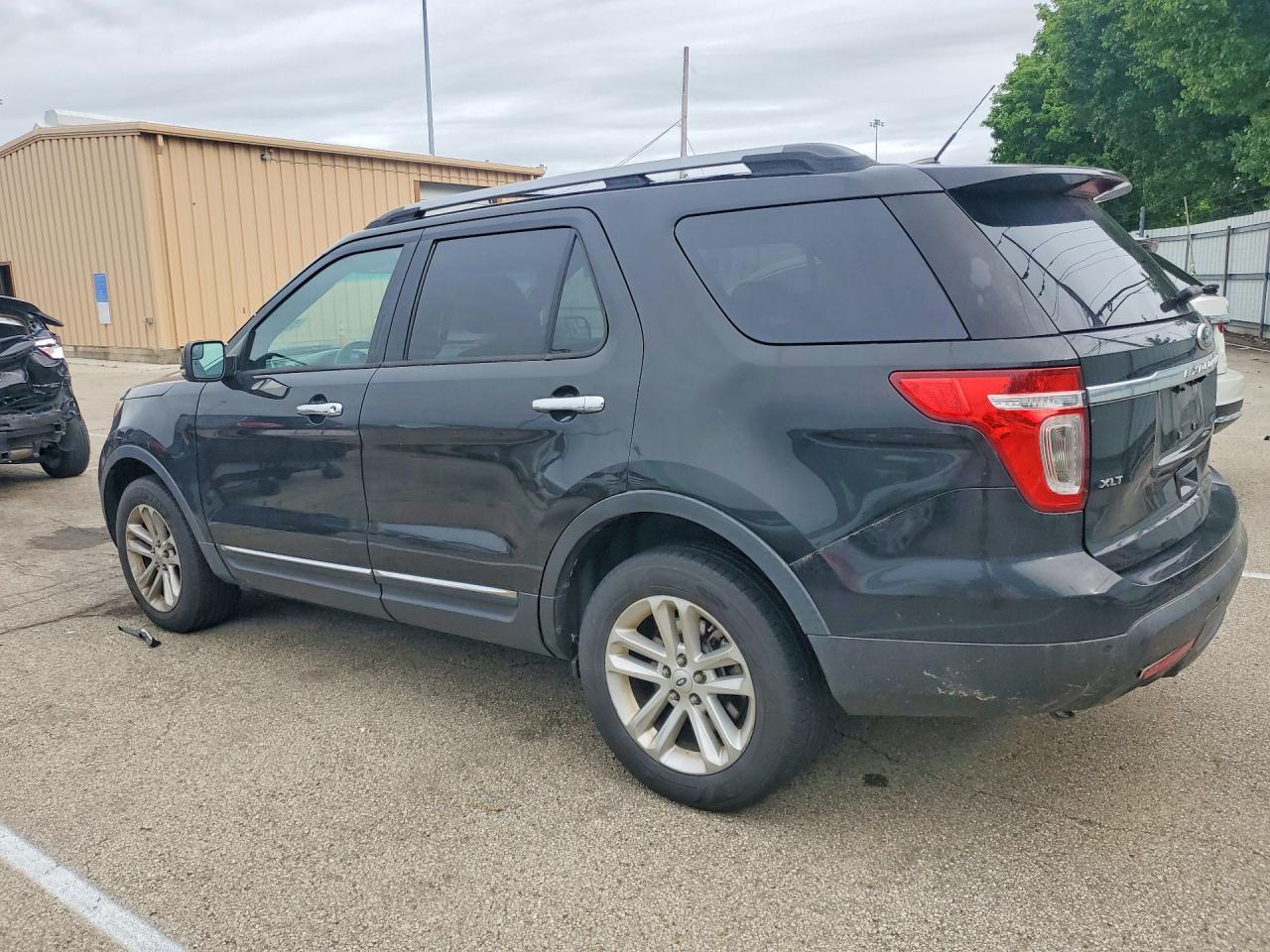 2013 FORD EXPLORER