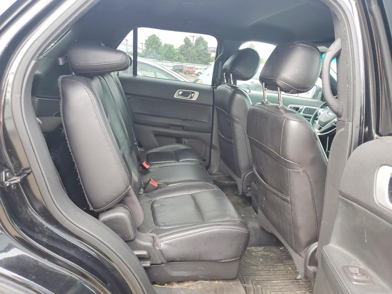 2013 FORD EXPLORER