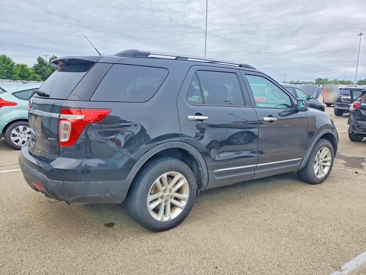 2013 FORD EXPLORER