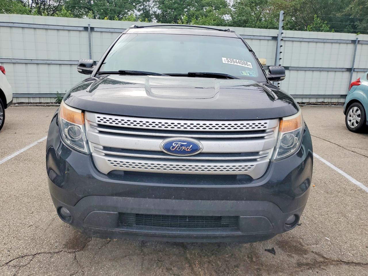 2013 FORD EXPLORER
