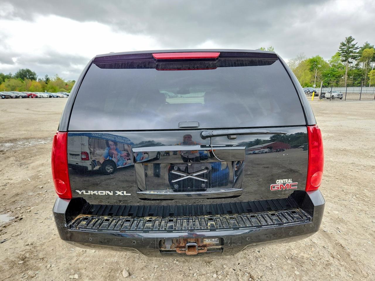 2014 GMC YUKON