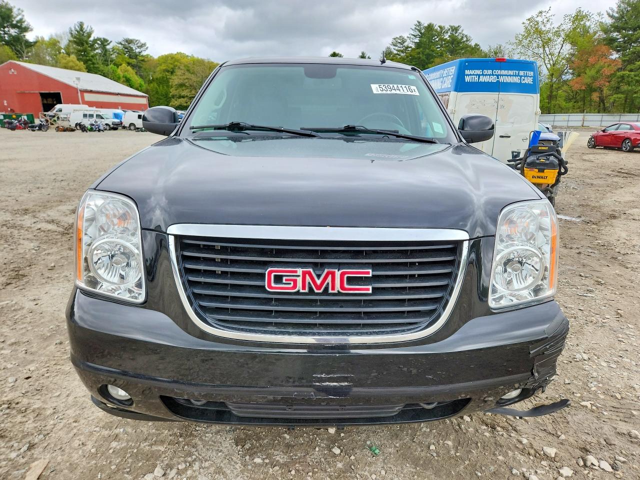 2014 GMC YUKON