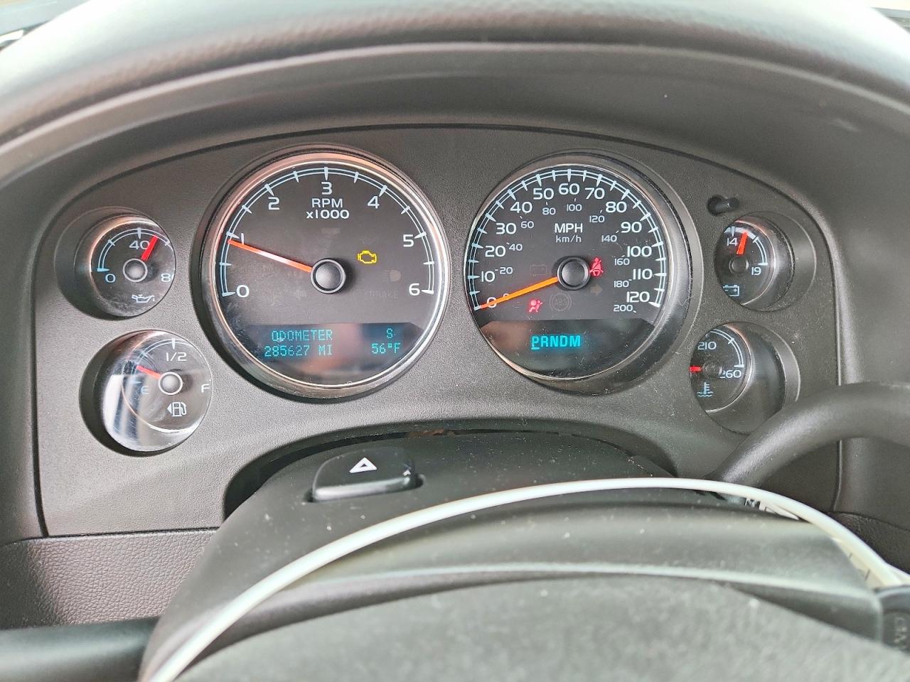 2014 GMC YUKON
