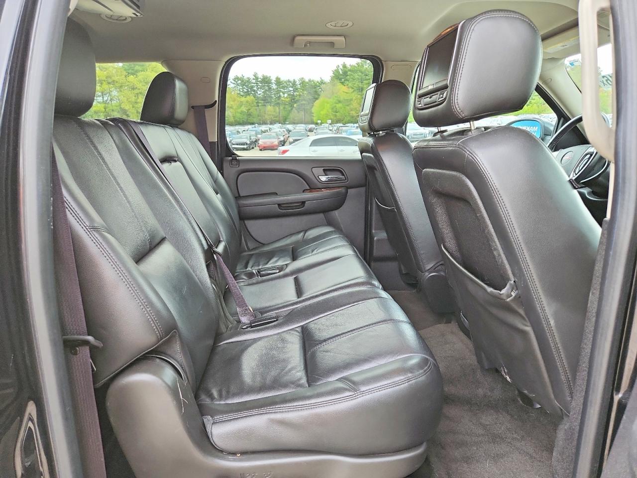 2014 GMC YUKON