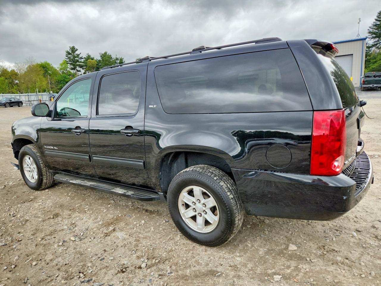 2014 GMC YUKON