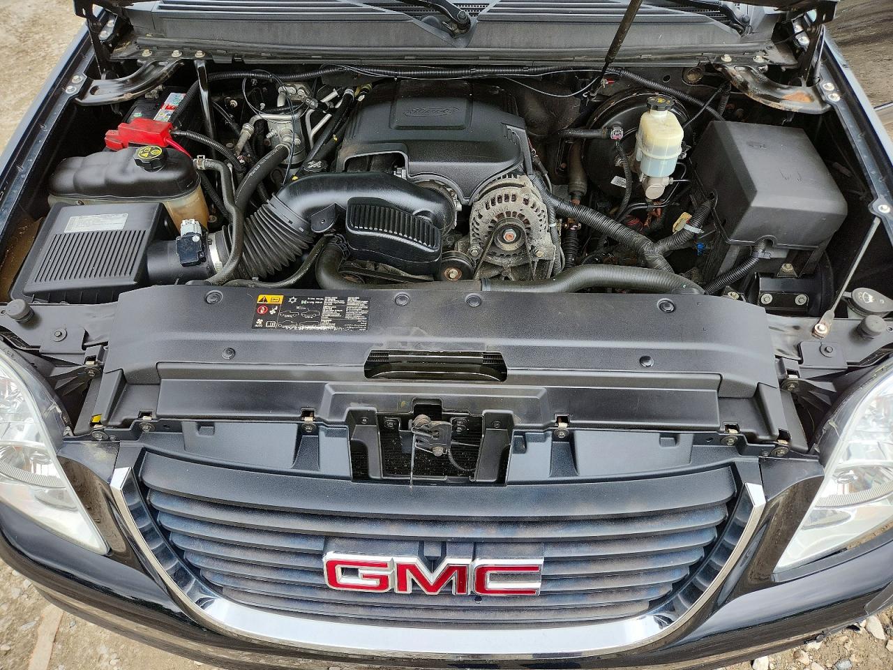 2014 GMC YUKON