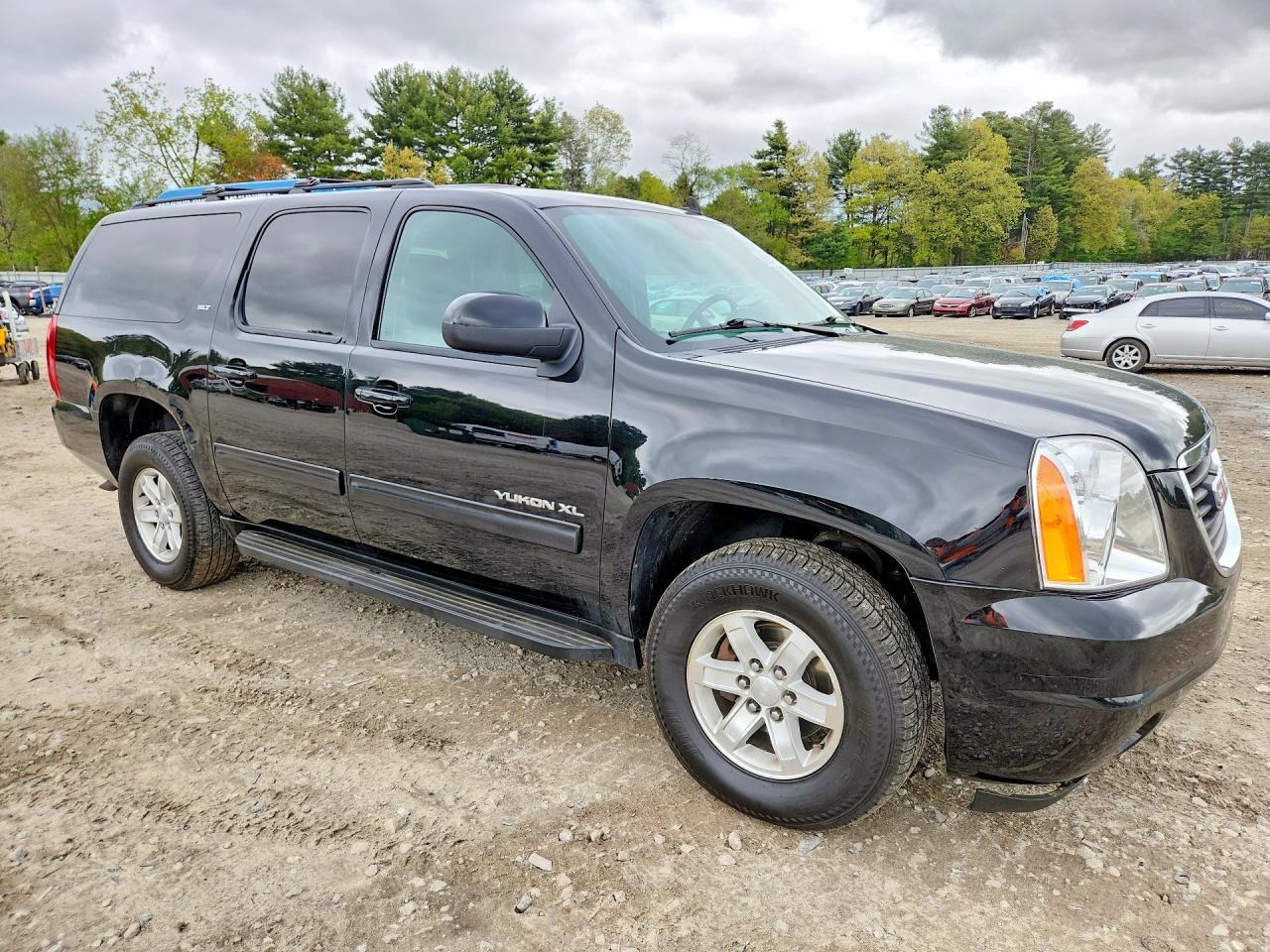 2014 GMC YUKON