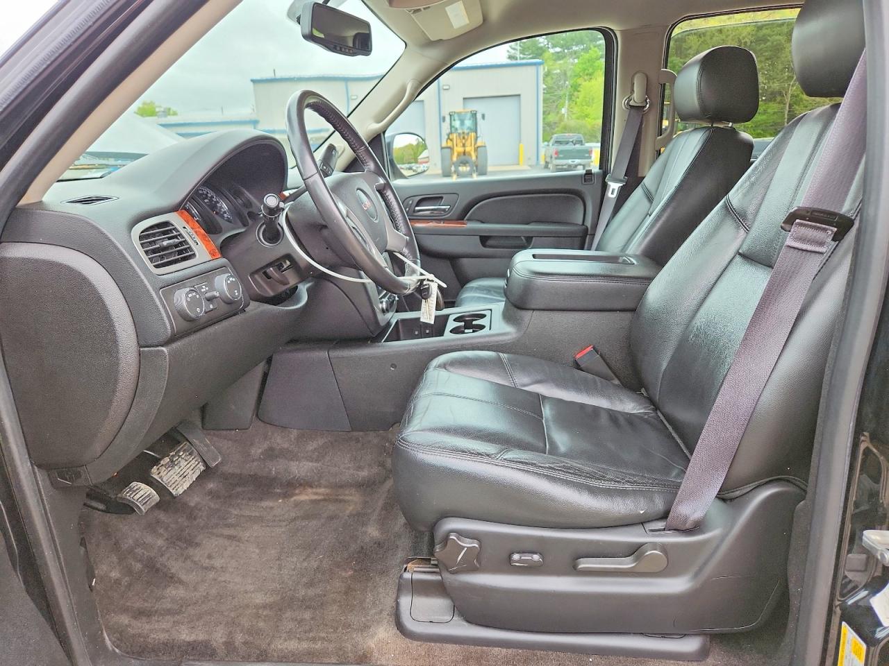 2014 GMC YUKON