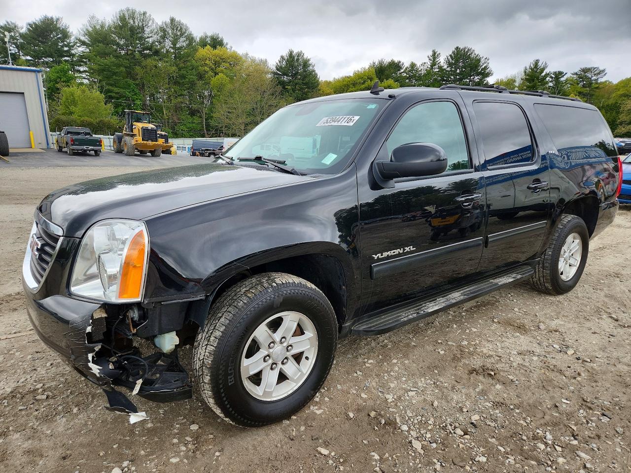 2014 GMC YUKON