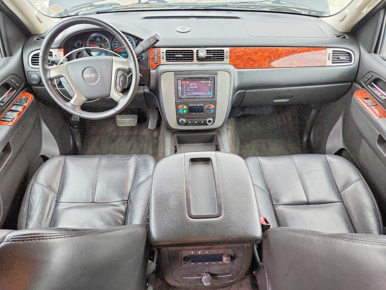 2014 GMC YUKON