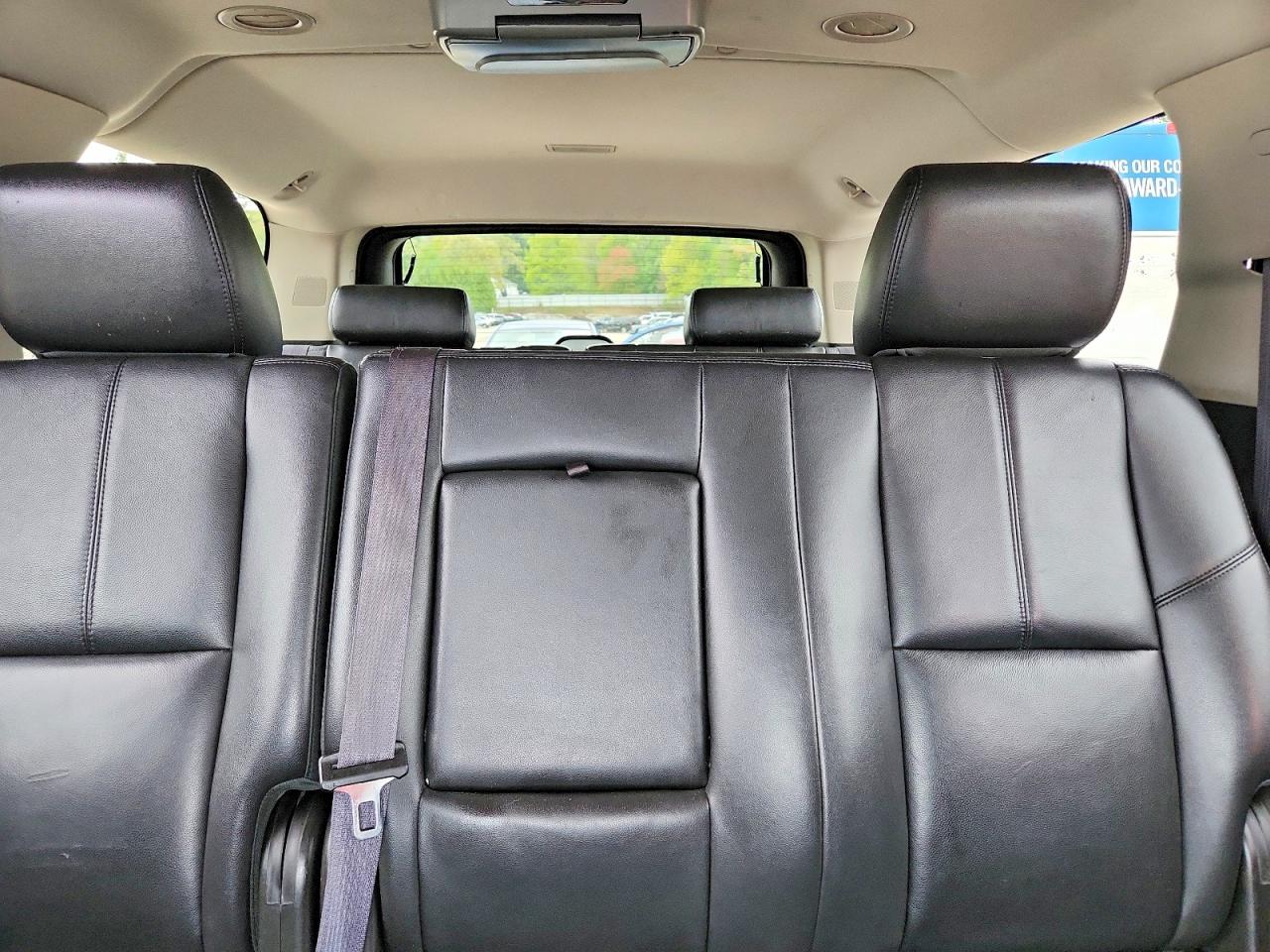 2014 GMC YUKON