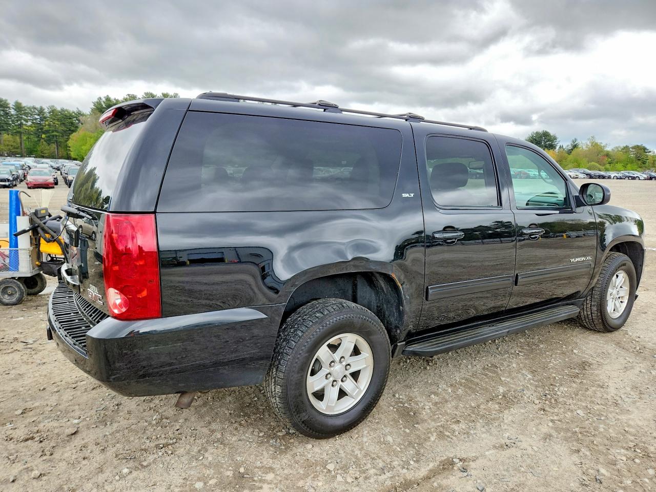 2014 GMC YUKON