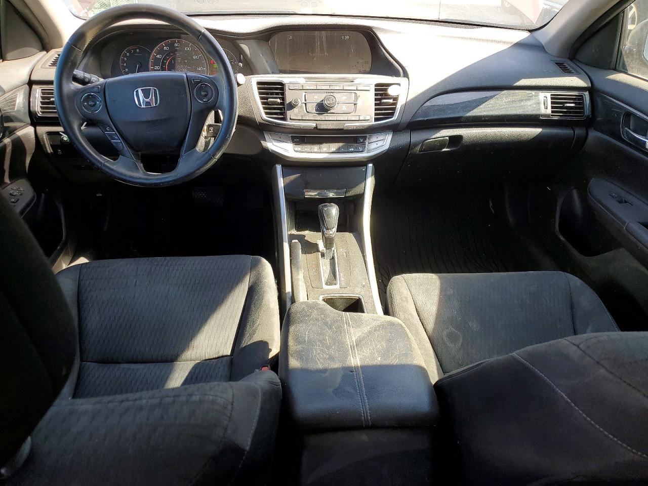 2015 HONDA ACCORD