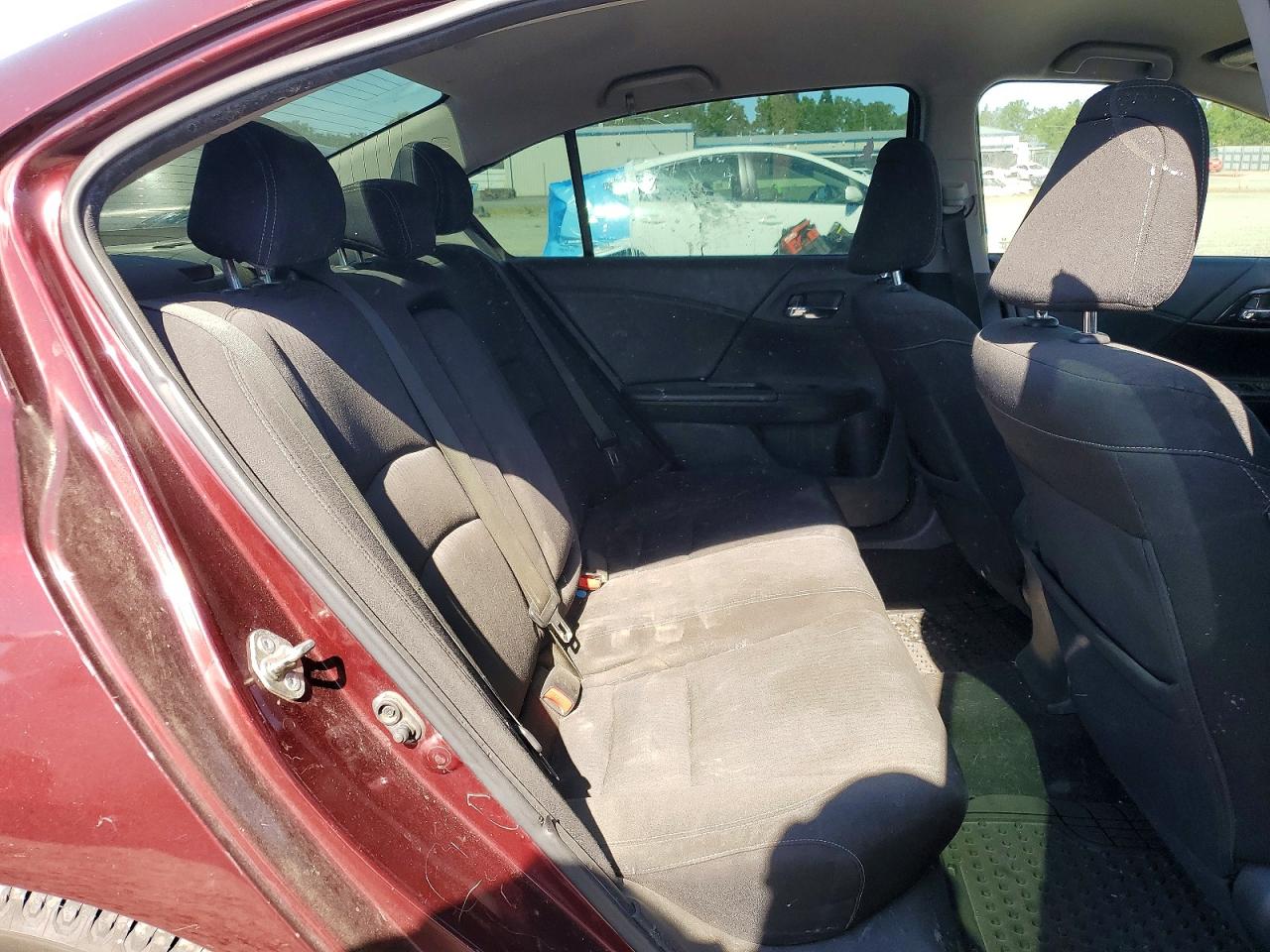 2015 HONDA ACCORD