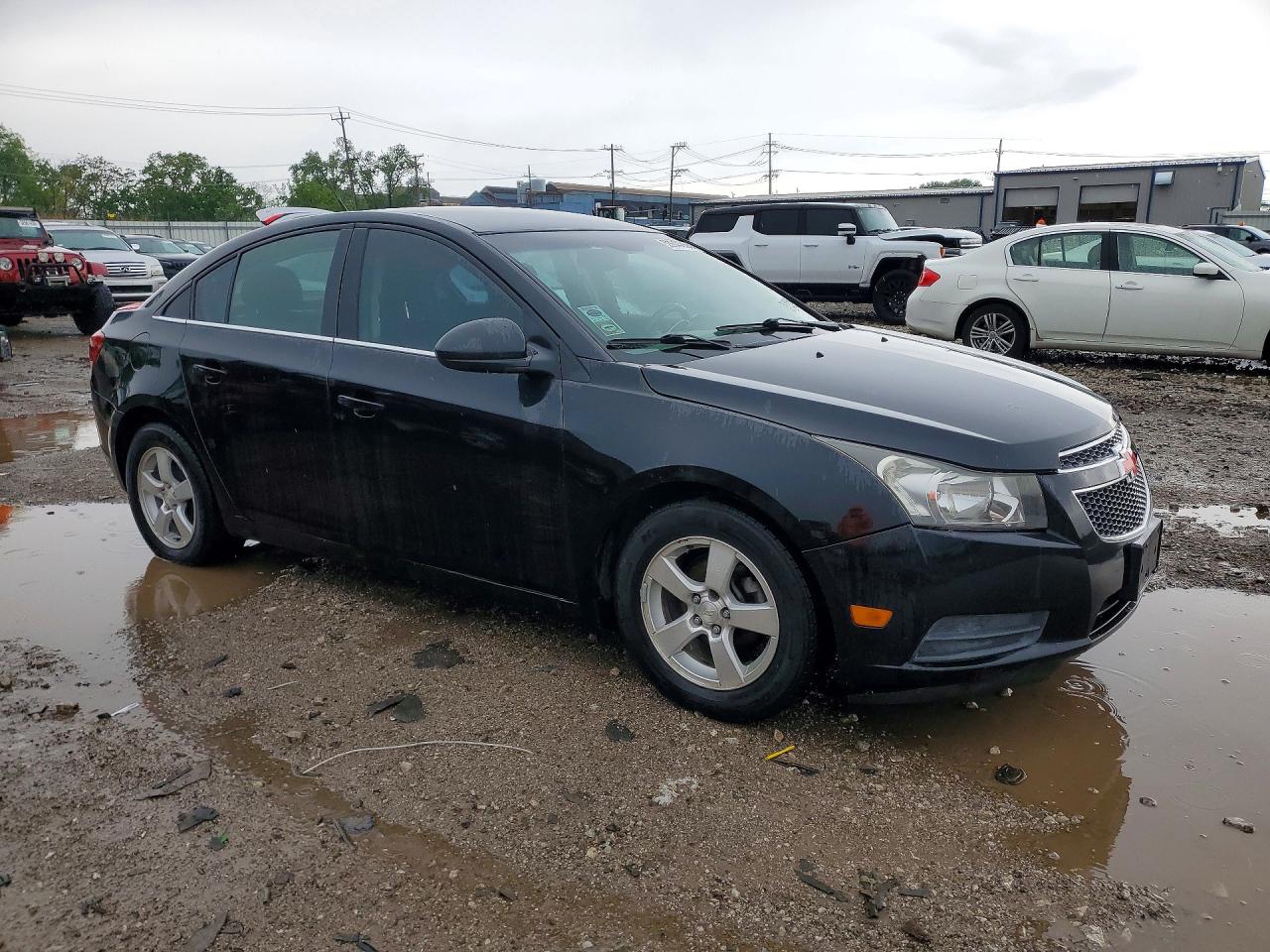 2014 CHEVROLET CRUZE