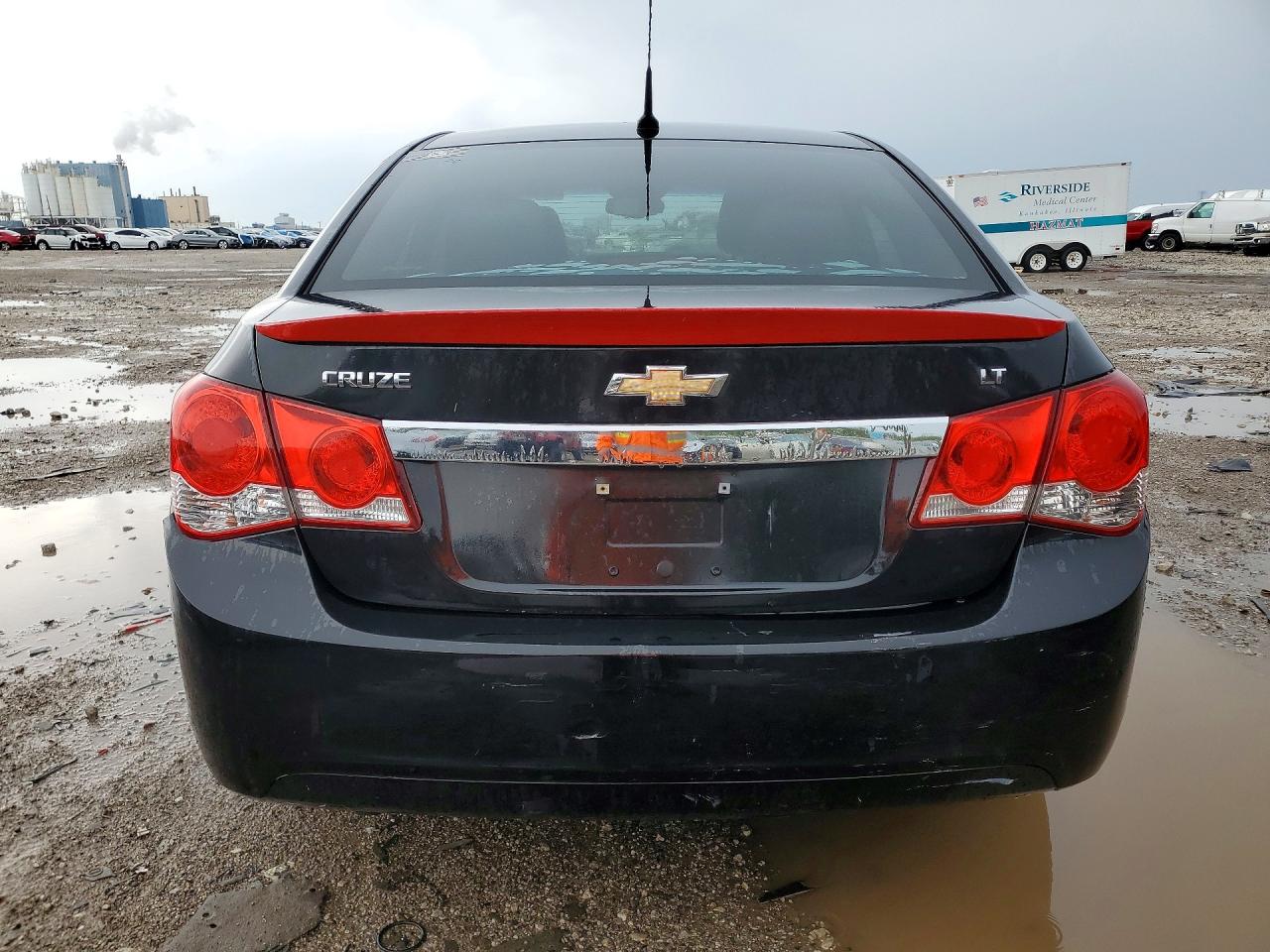 2014 CHEVROLET CRUZE