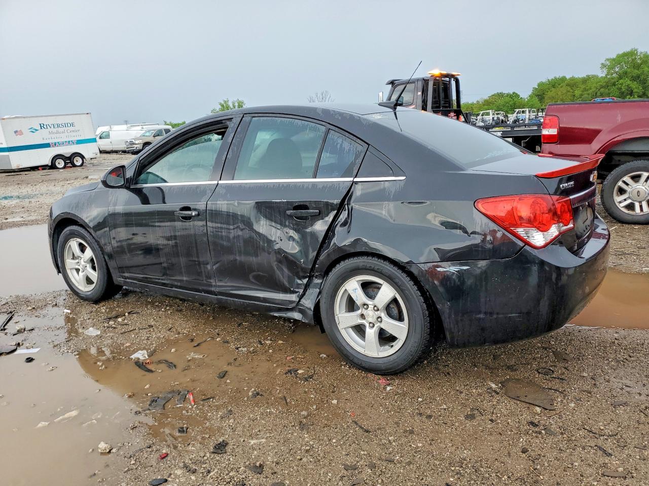 2014 CHEVROLET CRUZE