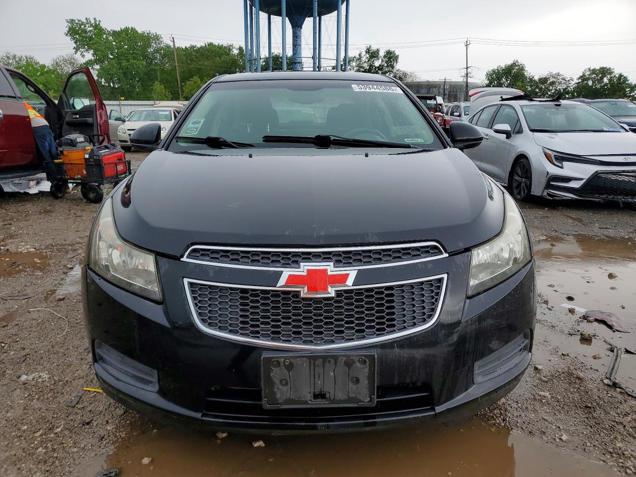 2014 CHEVROLET CRUZE