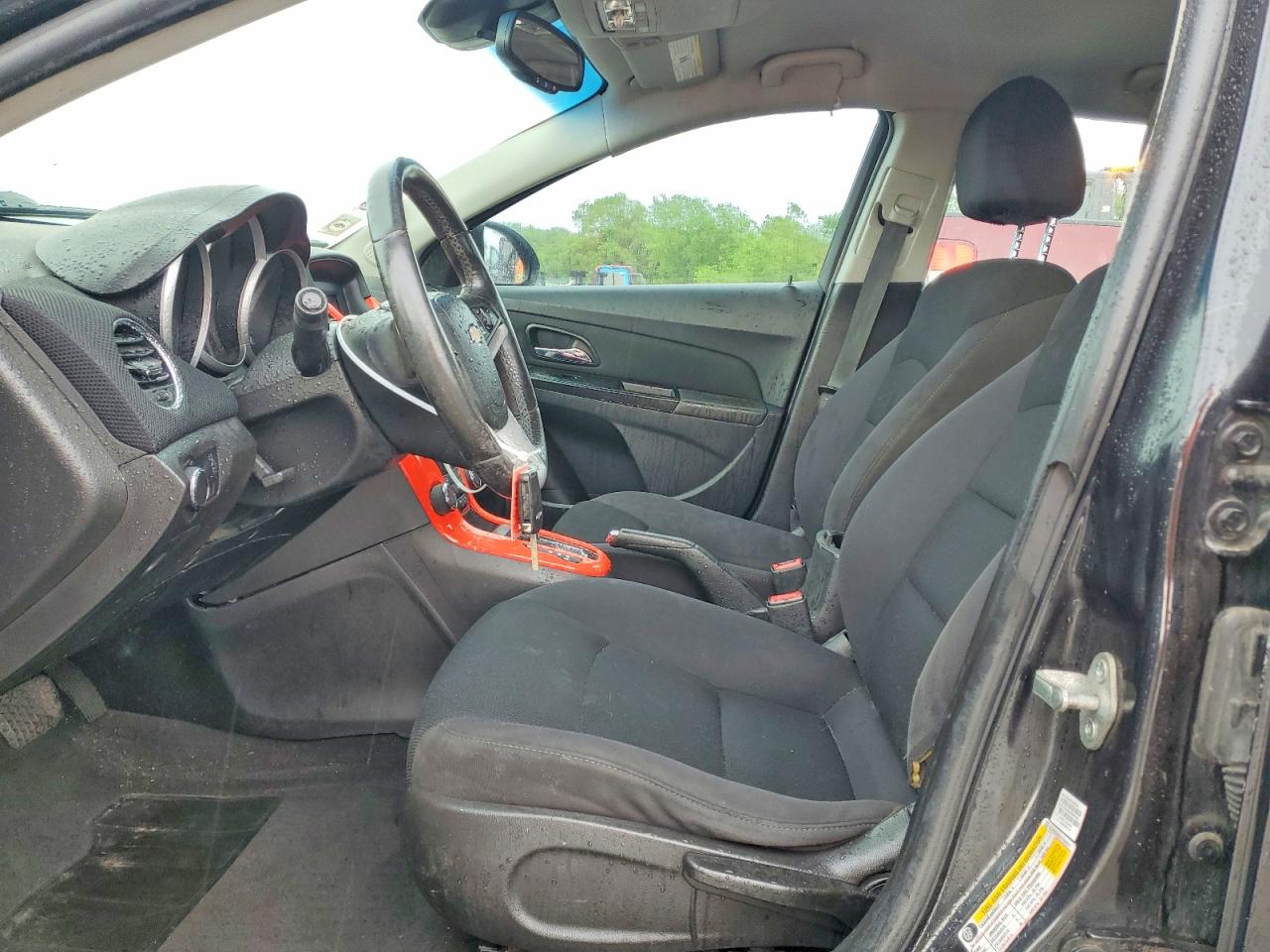2014 CHEVROLET CRUZE