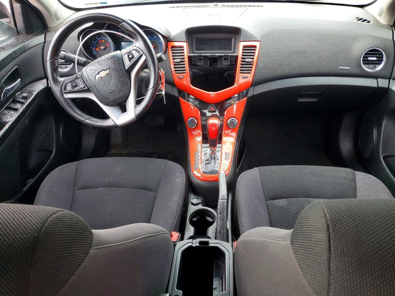 2014 CHEVROLET CRUZE
