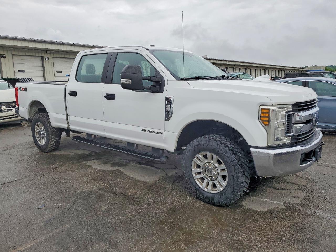 2019 FORD F250