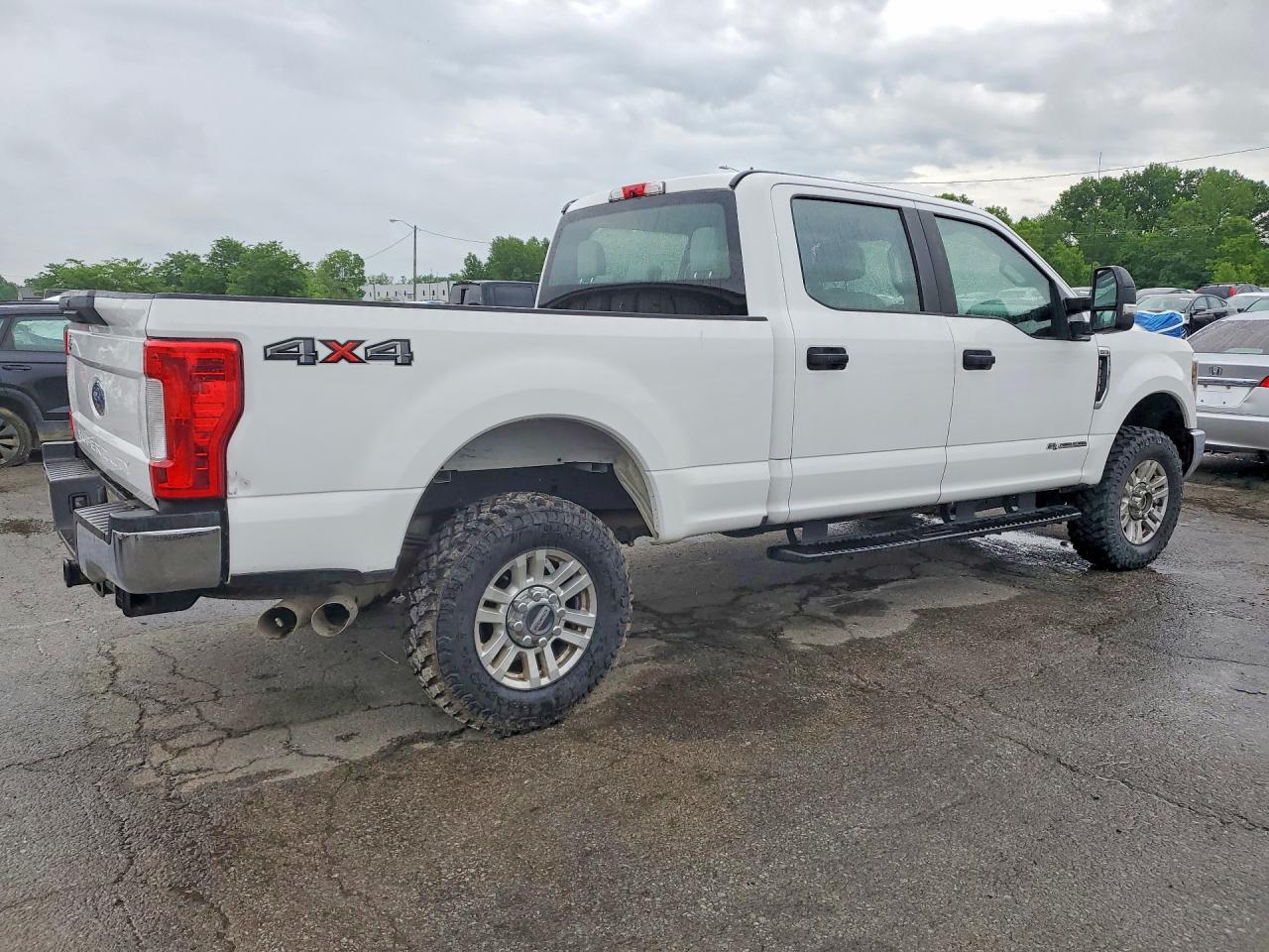 2019 FORD F250